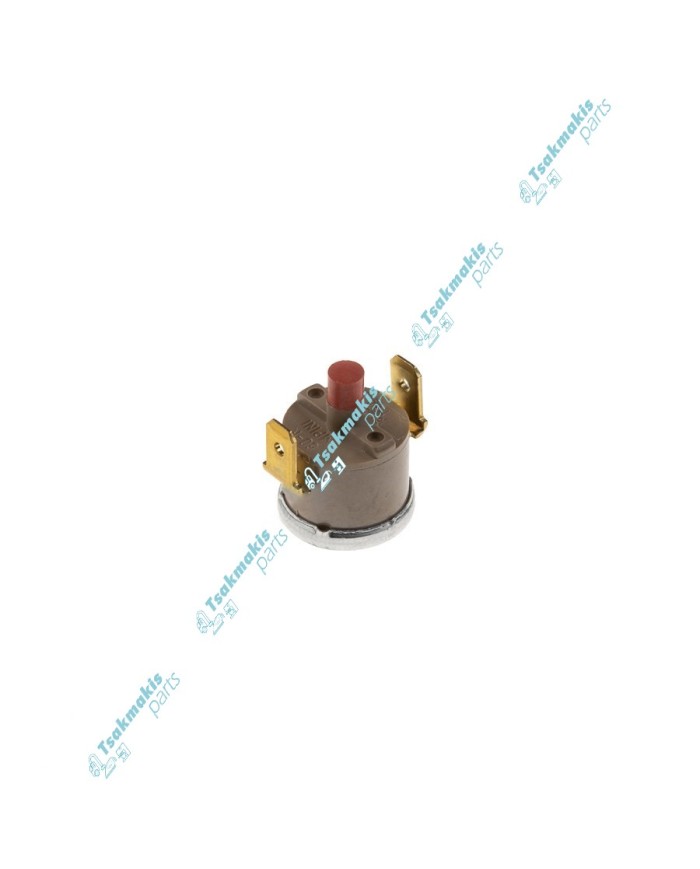 Θερμοστάτης Μπόιλερ Ατμοσυστήματος 160°C με Reset