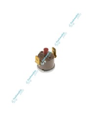 Θερμοστάτης Μπόιλερ Ατμοσυστήματος 160°C με Reset