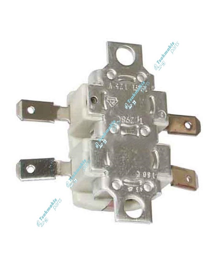 Θερμοστάτης Ασφαλείας Μπόιλερ Ατμοσυστήματος