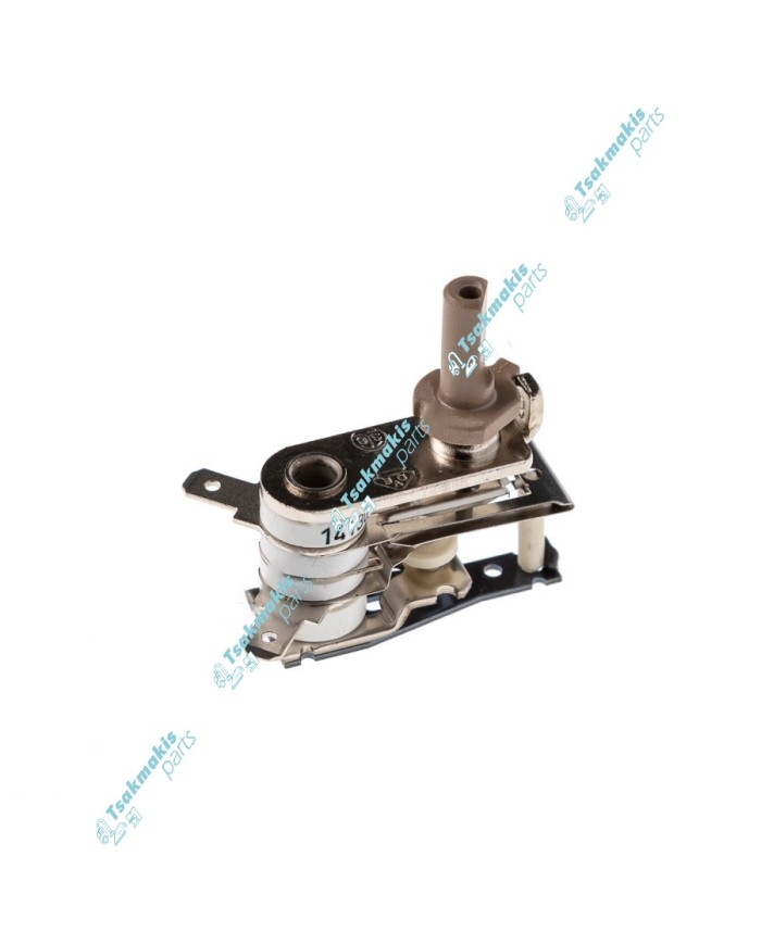 Θερμοστάτης Σιδήρου Ατμοσυστήματος Stirella 4520D/4580D