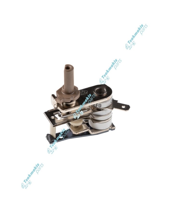 Θερμοστάτης Σιδήρου Ατμοσυστήματος Stirella 4520D/4580D