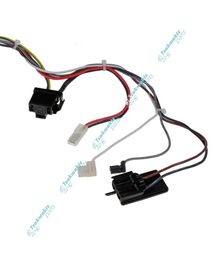 Πλακέτα Ατμοσυστήματος Tefal GV9362 Πλακέτα Ατμοσυστήματος Tefal GV9362