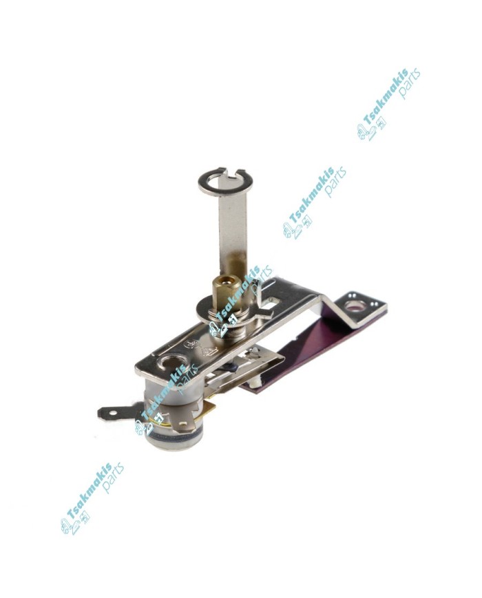 Θερμοστάτης Σίδερου Ατμού