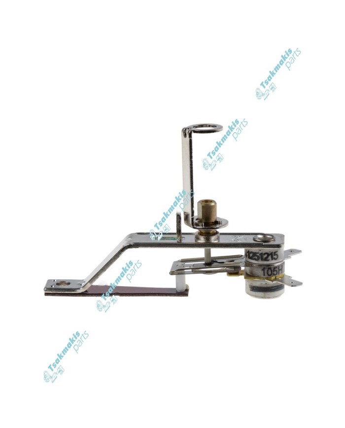 Θερμοστάτης Σίδερου Ατμού