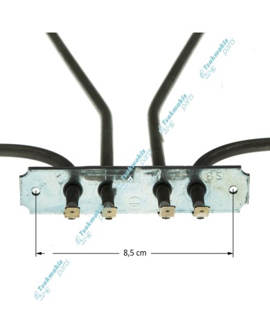 Κάτω Αντίσταση Φούρνου Candy 230 Volt-1050 Watt/98 Volt-450 Watt Κάτω Αντίσταση Φούρνου Candy 230 Volt-1050 Watt/98 Volt-450 Watt