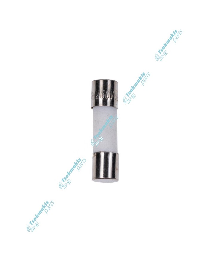 Ασφάλεια Φούρνου Μικροκυμάτων 5*20 mm - 6,3A Ασφάλεια Φούρνου Μικροκυμάτων 5*20 mm - 6,3A