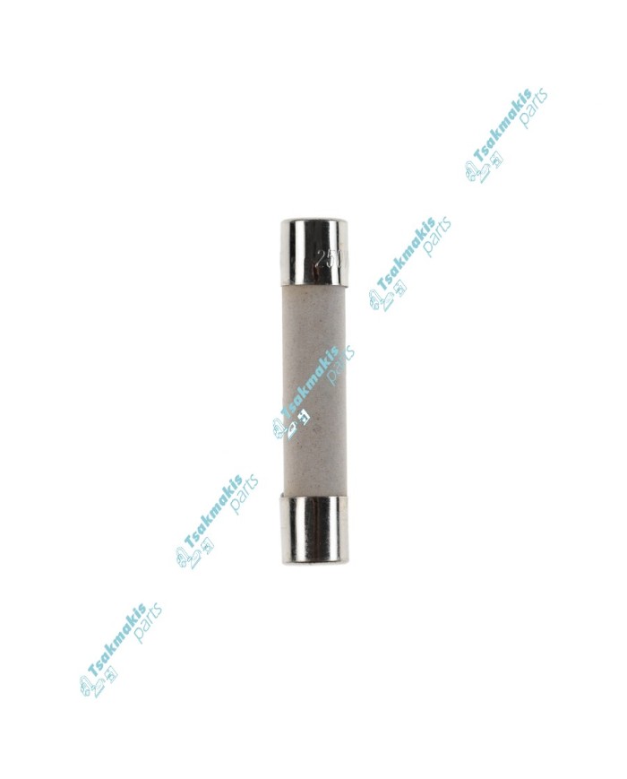 Ασφάλεια Φούρνου Μικροκυμάτων 6*32 mm - 10A Ασφάλεια Φούρνου Μικροκυμάτων 6*32 mm - 10A