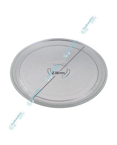 Πιάτο Φούρνου Μικροκυμάτων Whirlpool 280 mm Πιάτο Φούρνου Μικροκυμάτων Whirlpool 280 mm