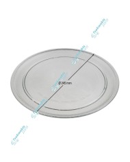 Πιάτο Φούρνου Μικροκυμάτων 245mm
