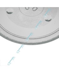 Πιάτο Φούρνου Μικροκυμάτων 315mm με Τριγωνική Βάση