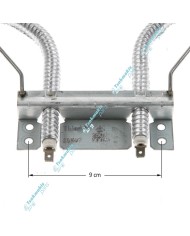 Κάτω Αντίσταση Φούρνου Candy/Gorenje 1100 Watt Κάτω Αντίσταση Φούρνου Candy/Gorenje 1100 Watt