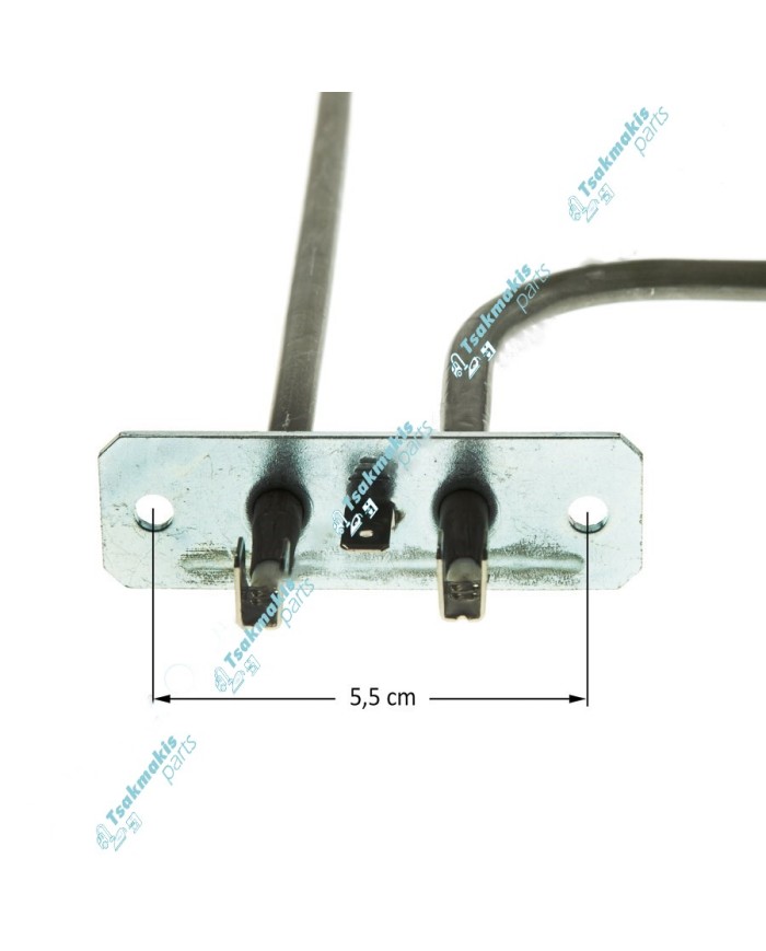 Κάτω Αντίσταση Φούρνου Electrolux 1200 Watt Κάτω Αντίσταση Φούρνου Electrolux 1200 Watt