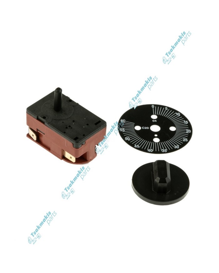 Χρονοδιακόπτης 60 min