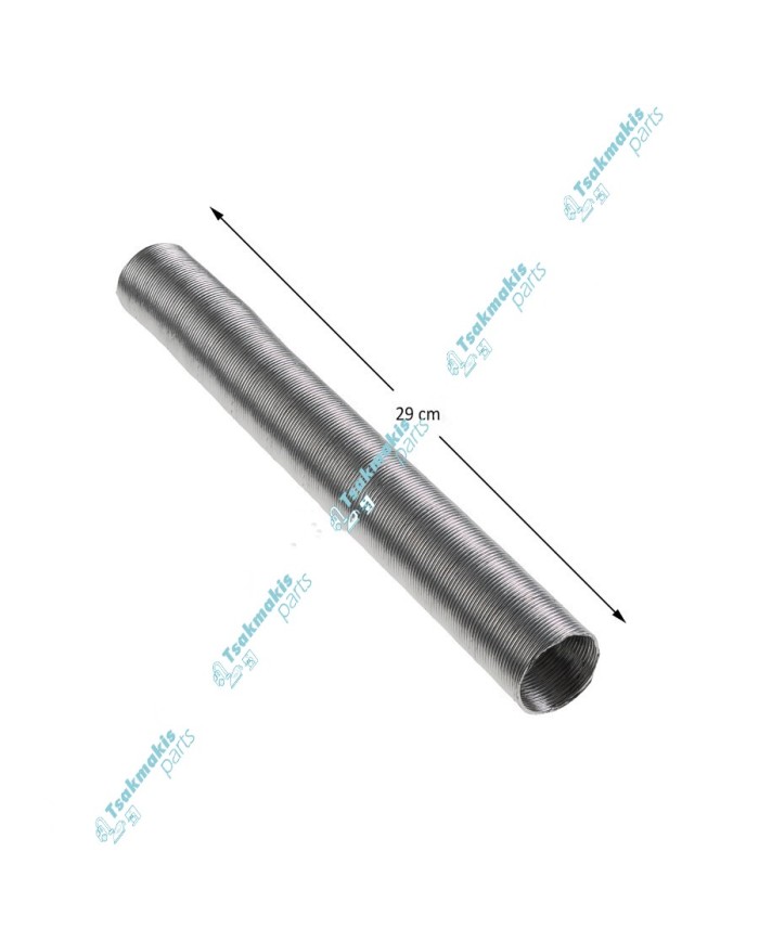 Σωλήνας Εξαέρωσης Φούρνου Bosch/Siemens Ø35mm