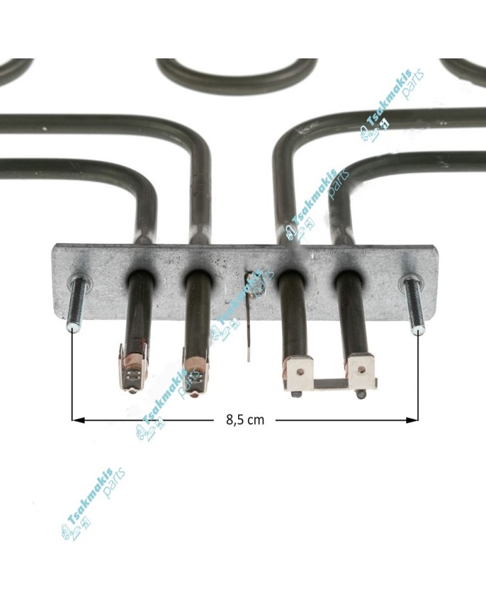 Άνω Αντίσταση & Γκριλ Φούρνου συμβατή για AEG/Electrolux 1000+1900 Watt Άνω Αντίσταση & Γκριλ Φούρνου συμβατή για AEG/Electrolux 1000+1900 Watt