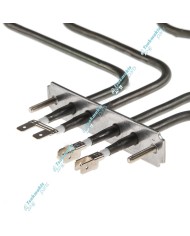 Άνω Αντίσταση & Γκριλ Φούρνου 800+1650 Watt Άνω Αντίσταση & Γκριλ Φούρνου 800+1650 Watt