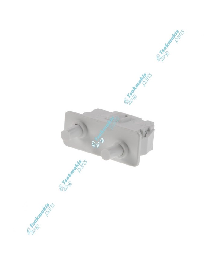 Μπουτόν Διπλό Φωτός/Ανεμιστήρα Ψυγείου Daewoo