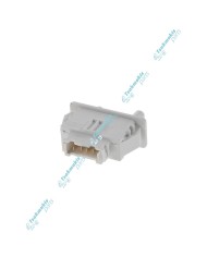 Μπουτόν Διπλό Φωτός/Ανεμιστήρα Ψυγείου Daewoo