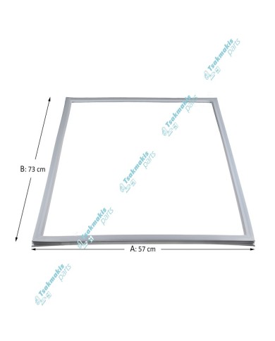 Λάστιχο Πόρτας Κατάψυξης Ψυγείου Indesit 55 x 73 cm
