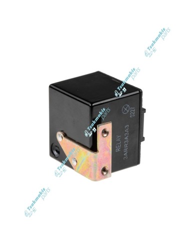 Ρελέ Συμπιεστή Ψυγείου 3/4 εως 2 hp