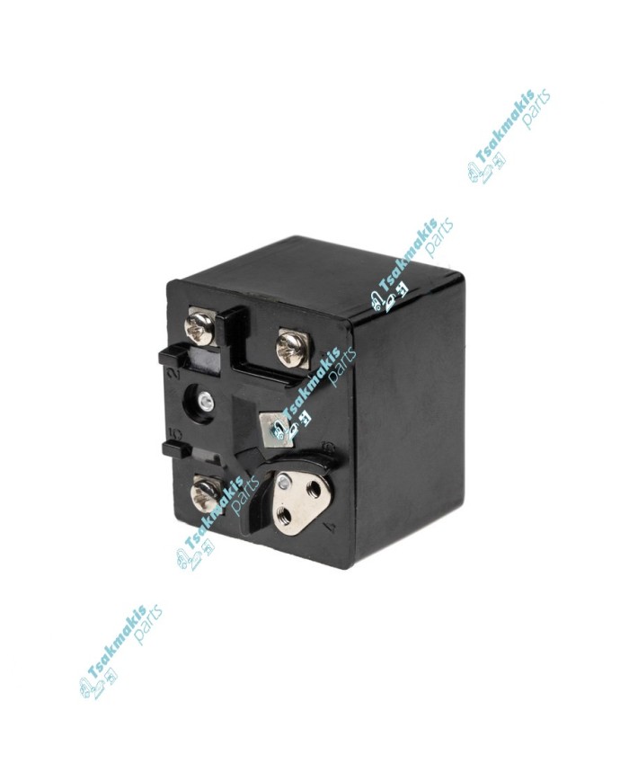 Ρελέ Συμπιεστή Ψυγείου 3/4 εως 2 hp