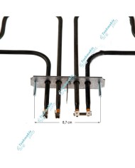 Αντίσταση & Γκριλ Φούρνου AEG/Electrolux 1000+2100 Watt Αντίσταση & Γκριλ Φούρνου AEG/Electrolux 1000+2100 Watt