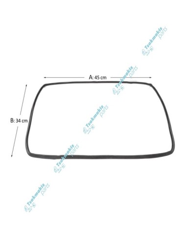 Φλάντζα Φούρνου συμβατό για Beko 45 x 34 cm Φλάντζα Φούρνου συμβατό για Beko 45 x 34 cm