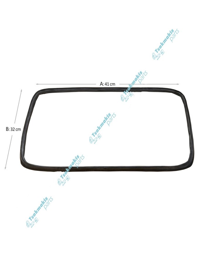 Φλάντζα Φούρνου Izola/Morris/Daewoo 41 x 32 cm Φλάντζα Φούρνου Izola/Morris/Daewoo 41 x 32 cm