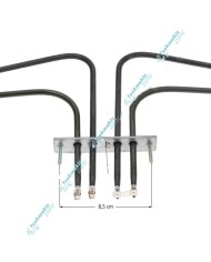 Αντίσταση & Γκριλ Φούρνου AEG/Electrolux 1700+1000 Watt Αντίσταση & Γκριλ Φούρνου AEG/Electrolux 1700+1000 Watt