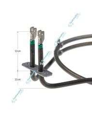 Αντίσταση Αέρος Φούρνου Neff/Siemens/indesit 2100 Watt Αντίσταση Αέρος Φούρνου Neff/Siemens/indesit 2100 Watt