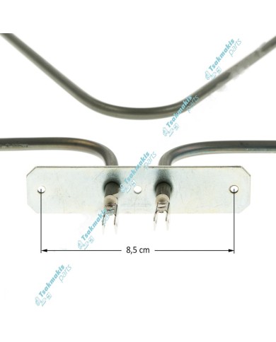 Κάτω Αντίσταση Φούρνου Philips/Whirlpool 1200 Watt Κάτω Αντίσταση Φούρνου Philips/Whirlpool 1200 Watt