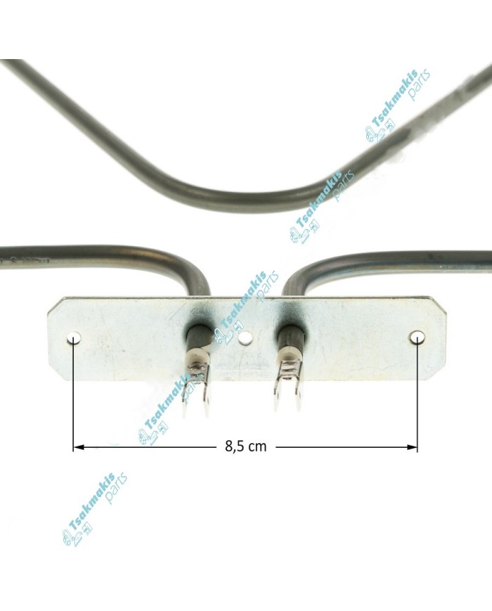 Κάτω Αντίσταση Φούρνου Philips/Whirlpool 1200 Watt Κάτω Αντίσταση Φούρνου Philips/Whirlpool 1200 Watt