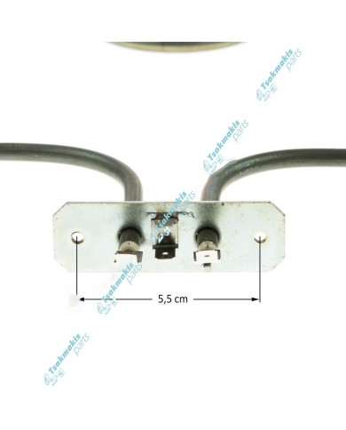 Κάτω Αντίσταση Φούρνου Whirlpool 1400 Watt Κάτω Αντίσταση Φούρνου Whirlpool 1400 Watt