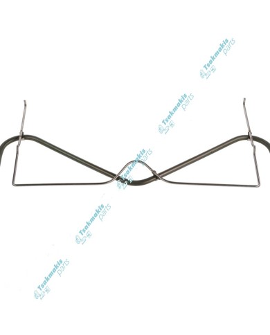 Κάτω Αντίσταση Φούρνου συμβατή για Whirlpool 1150 Watt Κάτω Αντίσταση Φούρνου συμβατή για Whirlpool 1150 Watt