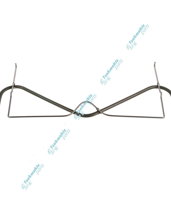 Κάτω Αντίσταση Φούρνου συμβατή για Whirlpool 1150 Watt Κάτω Αντίσταση Φούρνου συμβατή για Whirlpool 1150 Watt
