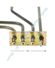 Άνω Αντίσταση & Γκριλ Φούρνου 800+1800W Άνω Αντίσταση & Γκριλ Φούρνου 800+1800W