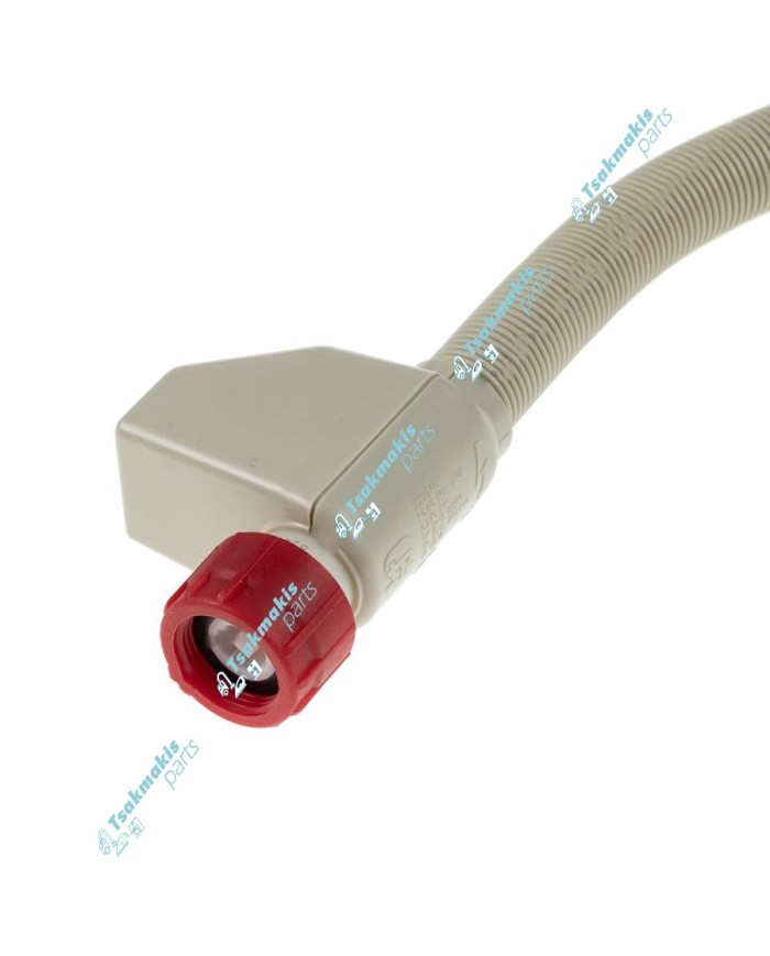 Σωλήνας Παροχής Πλυντηρίου Πιάτων με Aqua Stop AEG/Elux/Zanussi