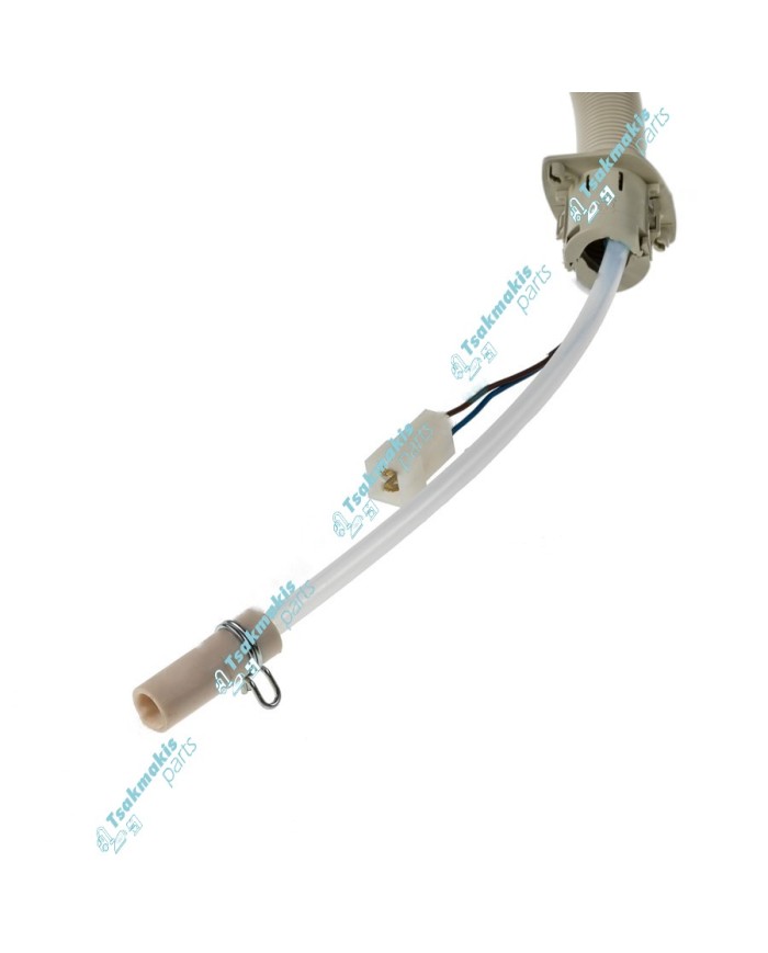 Σωλήνας Παροχής Πλυντηρίου Πιάτων με Aqua Stop AEG/Elux/Zanussi