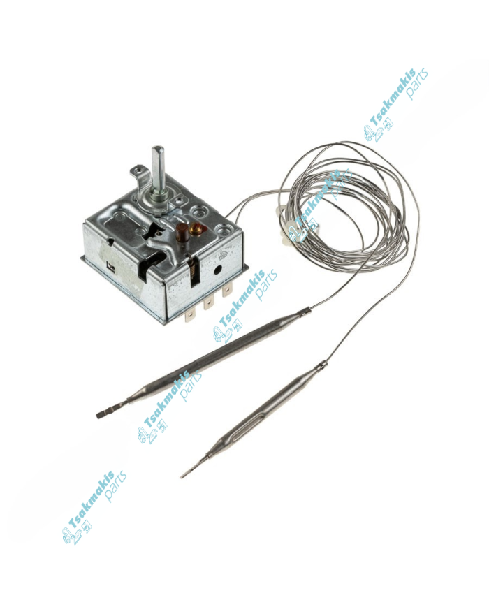 Θερμοστάτης Τριφασικός Επαγγελματικής Φριτέζας EGO Λειτουργίας/Ασφαλείας