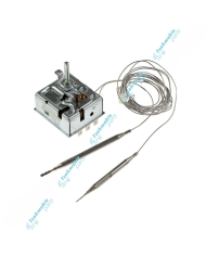 Θερμοστάτης Τριφασικός Επαγγελματικής Φριτέζας EGO Λειτουργίας/Ασφαλείας