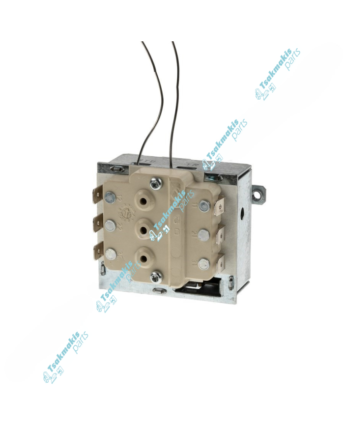 Θερμοστάτης Τριφασικός Επαγγελματικής Φριτέζας EGO Λειτουργίας/Ασφαλείας