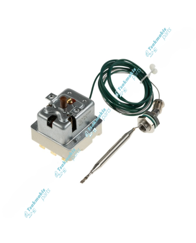 Θερμοστάτης Ασφαλείας EGO Επαγγελματικής Φριτέζας 235°C - 6 Επαφών