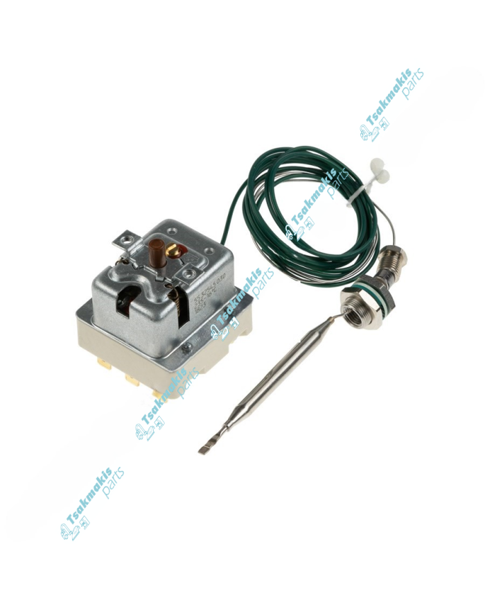 Θερμοστάτης Ασφαλείας EGO Επαγγελματικής Φριτέζας 235°C - 6 Επαφών