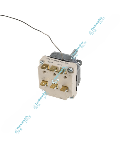 Θερμοστάτης Επαγγελματικής Φριτέζας 6 Επαφών 100-200°C EGO