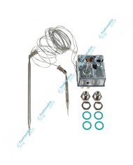 Θερμοστάτης Τριφασικός Επαγγελματικής Φριτέζας EGO Λειτουργίας/Ασφαλείας