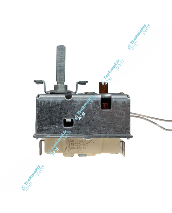 Θερμοστάτης Τριφασικός Επαγγελματικής Φριτέζας EGO Λειτουργίας/Ασφαλείας