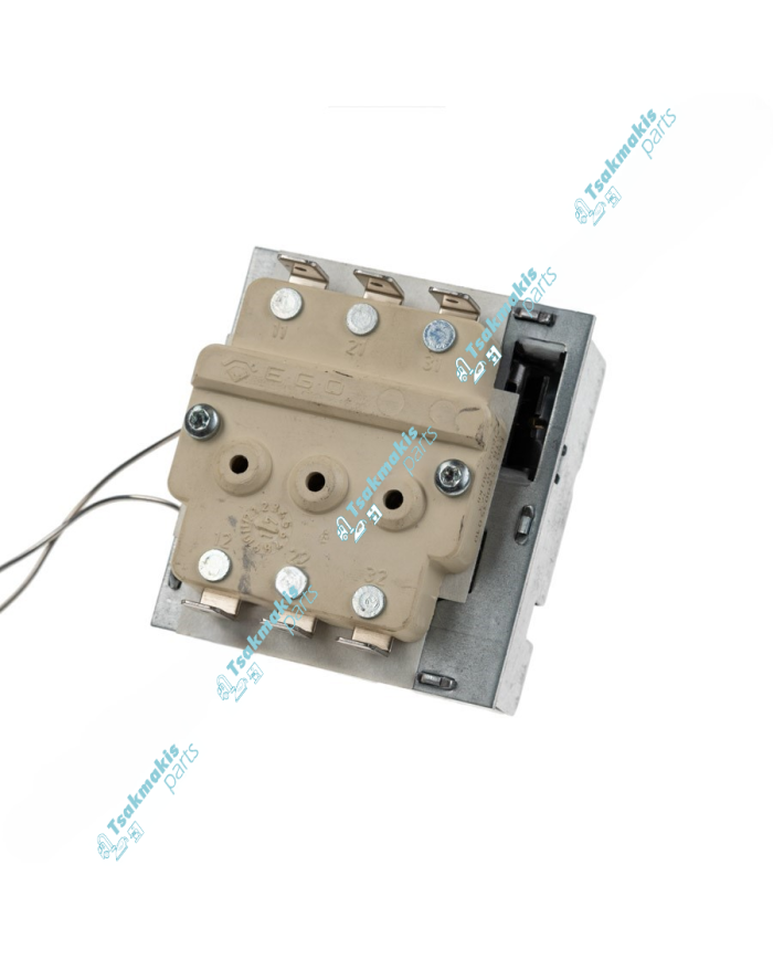 Θερμοστάτης Τριφασικός Επαγγελματικής Φριτέζας EGO Λειτουργίας/Ασφαλείας