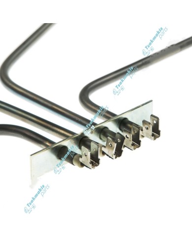 Κάτω Αντίσταση Φούρνου (Διπλή) Siemens 230 Volt - 880 Watt/86 Volt - 620 Watt Κάτω Αντίσταση Φούρνου (Διπλή) Siemens 230 Volt - 880 Watt/86 Volt - 620 Watt