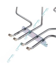 Άνω Αντίσταση & Γκριλ Φούρνου Bosch/Siemens 1000+1700 Watt Άνω Αντίσταση & Γκριλ Φούρνου Bosch/Siemens 1000+1700 Watt
