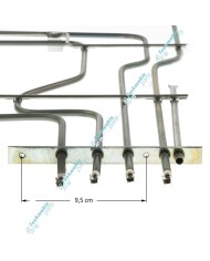 Άνω Αντίσταση & Γκριλ Φούρνου Bosch 1000 + 1800 Watt Άνω Αντίσταση & Γκριλ Φούρνου Bosch 1000 + 1800 Watt